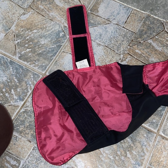 Beverly Hills Polo Club Pet Raincoat size small - Picture 5 of 7